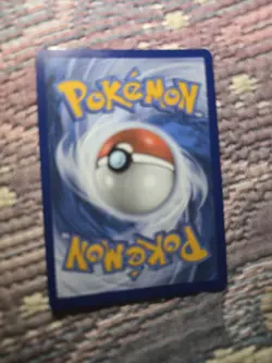 Lucario Ex - 051/131 Pokemon Stamped Prismatic Evolutions Double Rare Promo Card - Image 2
