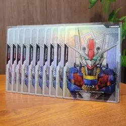 Gundam Card Game Newtype Rising R009 C+ Resource GUNDAM AERIAL set of 10 - Image 1