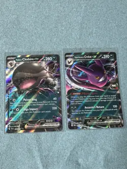 Destined Rivals 6 Card Lot - List In Description - Image 3