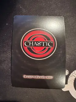 Purge Dirge - Ultra Rare - Chaotic Card - Zenith of the Hive N/M - Image 2