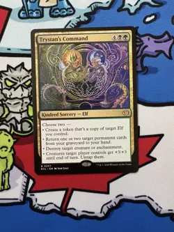 Trystan’s Command x1 Mtg Lorwyn Eclipsed - Image 1