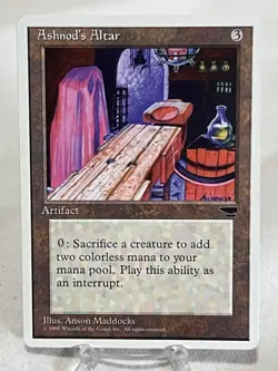Ashnod's Altar - Chronicles ~LP~ Magic The Gathering MTG - Image 1