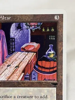 Ashnod's Altar - Chronicles ~LP~ Magic The Gathering MTG - Image 4