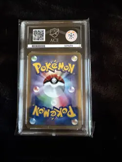 Ace 8 Slowking 053/087 HOLO 1ST EDITION Wind From The Sea Japanese Pokemon MINT - Image 2