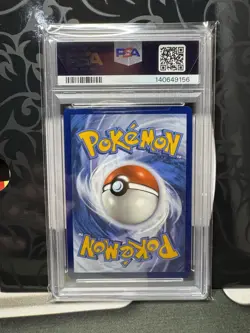 2025 Pokemon Mega Evolution Mega Venusaur EX Special Illustration Rare PSA 10 - Image 2
