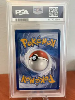 Dusknoir 070/064 Shrouded Fable Pokemon PSA 10 Illustration Rare - Image 2