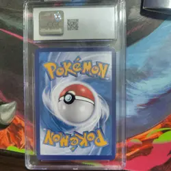 2025 CGC 10 Graded Pokemon Meowth 02 07/07 Art Rare Holo S. Chinese - Image 2