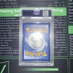 PSA 9 Mewtwo VSTAR GG44/GG70 Crown Zenith: Galarian Gallery Pokemon Card MINT! - Image 2