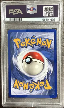 1999 POKEMON BASE SET UNLIMITED #39 PORYGON PSA 10 - Image 2