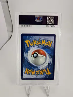 2021 POKEMON SWSH BLACK STAR PROMO #179 FULL ART/FLAREON V PSA 9 - Image 3