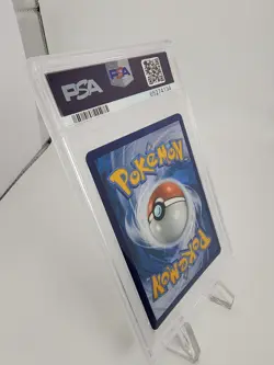 2021 POKEMON SWSH BLACK STAR PROMO #179 FULL ART/FLAREON V PSA 9 - Image 4