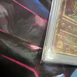 PSA 8 ANCIENT MEW - POKEMON 2000 MOVIE PROMO - NM/MINT - Image 2