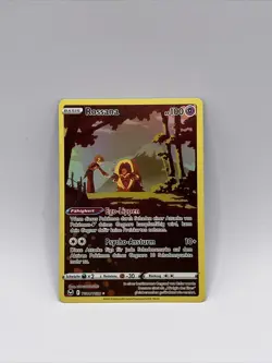 Pokemon Rossana CHR | Deutsch TG04/TG30 Silberne Sturmwinde | NM - Image 1