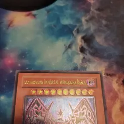 Earthbound Immortal Wiraqocha Rasca SOVR-EN026 Ultimate 1st Edition LP - Image 3