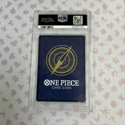 2025 ONE PIECE ENG CARRYING ON HIS WILL ALT ART ST. SHEPHERD JU PETER PSA 10 - Image 2