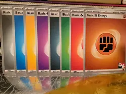 Energy Prize Pack Series Promo Series 4 5 Pokemon Card NM/LP - Image 1