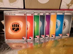 Energy Prize Pack Series Promo Series 4 5 Pokemon Card NM/LP - Image 2