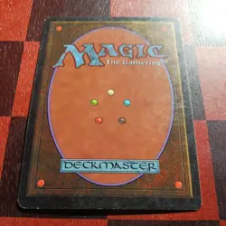 Mtg Great Whale LP Urza's Saga Reserved List Rare Magic Card - Image 3