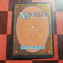 Mtg Great Whale LP Urza's Saga Reserved List Rare Magic Card - Image 4