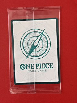 One Piece Special Don!! Set Vol. 1 Luffy Promo Don Card - Image 3