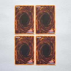 Yu-Gi-Oh yugioh Sheep Token 4 Card Set TK01-022 ~ 024 Rare NM Japanese i667 - Image 4