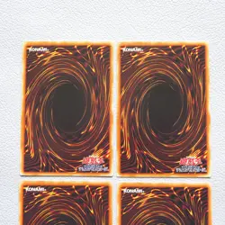 Yu-Gi-Oh yugioh Sheep Token 4 Card Set TK01-022 ~ 024 Rare NM Japanese i667 - Image 5