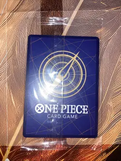 Sabo (Tin Pack Set Vol. 2) P-073 One Piece Promotion Cards Foil - Image 2