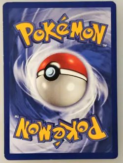 Pokemon Mew TCG Black Star Promos Card 8 Regular Promo DMG - Image 2