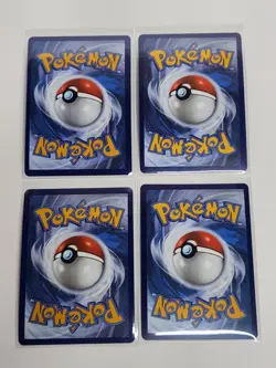 Surfing Pikachu & Flying Pikachu V & Vmax 4 Card Set Pokemon TCG Celebrations NM - Image 2