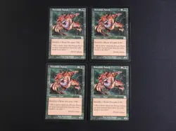 4x Ravenous Baloth MP [Onslaught] Mtg Magic Free Tracking! - Image 1