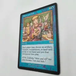 ☑🪄🏫🚨MTG Show and Tell #96 Urza's Saga 1998 MAGIC THE GATHERING 📸SEE📸 - Image 5