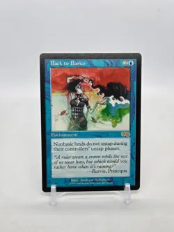 MTG – Magic the Gathering – Back to Basics – Urza’s Saga - Image 1