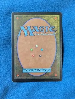 MTG City of Brass Fifth Edition Rare LP - Image 2