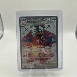 Pokemon Charizard EX 12/108 Evolutions Holo Ultra Rare 180 HP Card - Image 1
