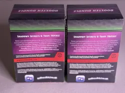 Pokemon Shrouded Fable Booster Bundle (6 Packs) - NEW/Factory Sealed X2 - Image 3