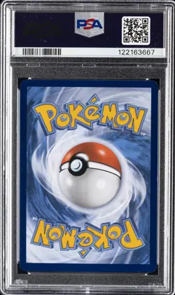 2024 POKEMON TWM EN-TWILIGHT MASQUERADE #214 GRENINJA EX PSA 9 - Image 2