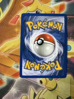 2000 Pokemon TCG - Dark Slowbro Team Rocket 12/82 - Unlimited Holo Rare - Image 3