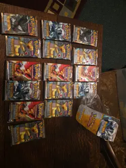 Pokemon - Heart Gold Soul Silver Booster Box 15 Packs - Spanish - Open Box - Image 1