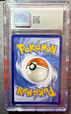 Mega Charizard X ex 109/094 Ultra Rare Pokemon Phantasmal Flames CGC GEM MINT 10 - Image 2