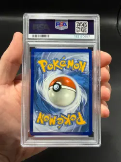 Pokemon Reshiram GX Dragon Majesty Full Art #65 PSA 10 Gem Mint 2018 - Image 3