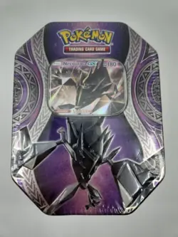 Pokemon TCG Mysterious Powers Tin Necrozma GX Tin New Factory Sealed - Image 3