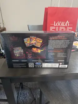 Pokemon TCG Team Rocket's Moltres ex Ultra Premium Collection - Image 2