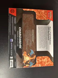 Pokemon Charizard Ex Premium Collection - English Sealed Box - Image 2