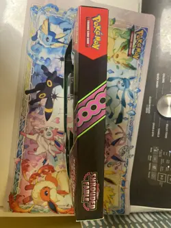 Pokemon TCG Greninja ex Special Illustration Collection -Sealed-5 packs shr fabl - Image 4
