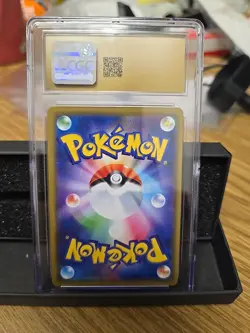 🔥🔥 Latios GX 034/094 RR CGC Pristine 10 Pokemon Japanese Miracle Twin Holo - Image 4