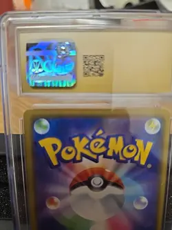 🔥🔥 Latios GX 034/094 RR CGC Pristine 10 Pokemon Japanese Miracle Twin Holo - Image 5