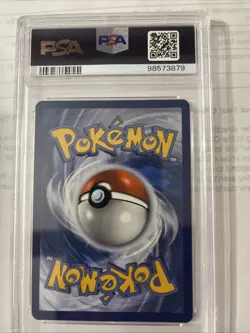 2023 Pokemon MEW EN Illustration Rare #167 Ivysaur PSA 10 GEM MINT - Image 2