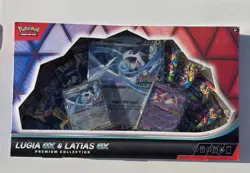Pokemon Premium Collection Box Factory Sealed - Image 1