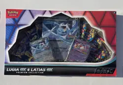 Pokemon Premium Collection Box Factory Sealed - Image 2