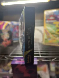 Pokemon TCG Factory Sealed Origin Forme Dialga VSTAR Premium Collection Box! - Image 2